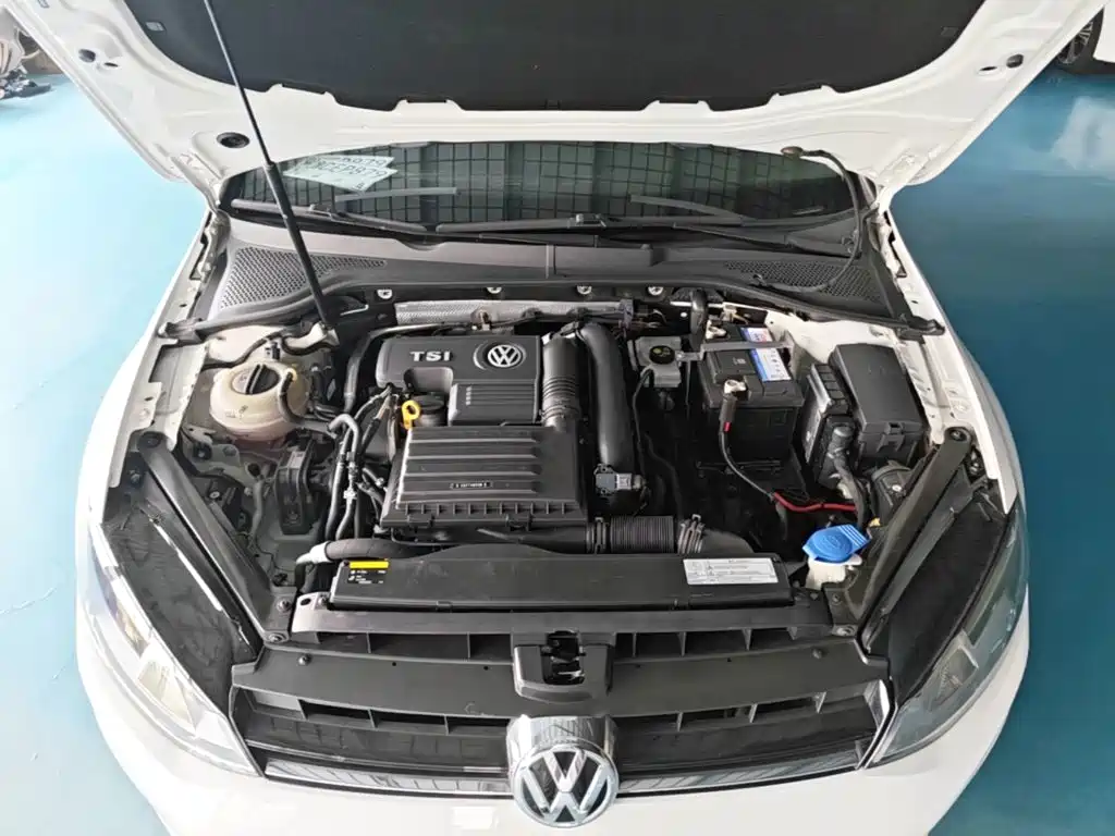 Volkswagen Golf — миниатюра 20