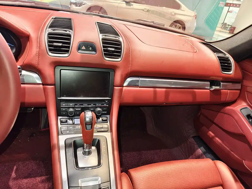 Porsche Cayman — миниатюра 6