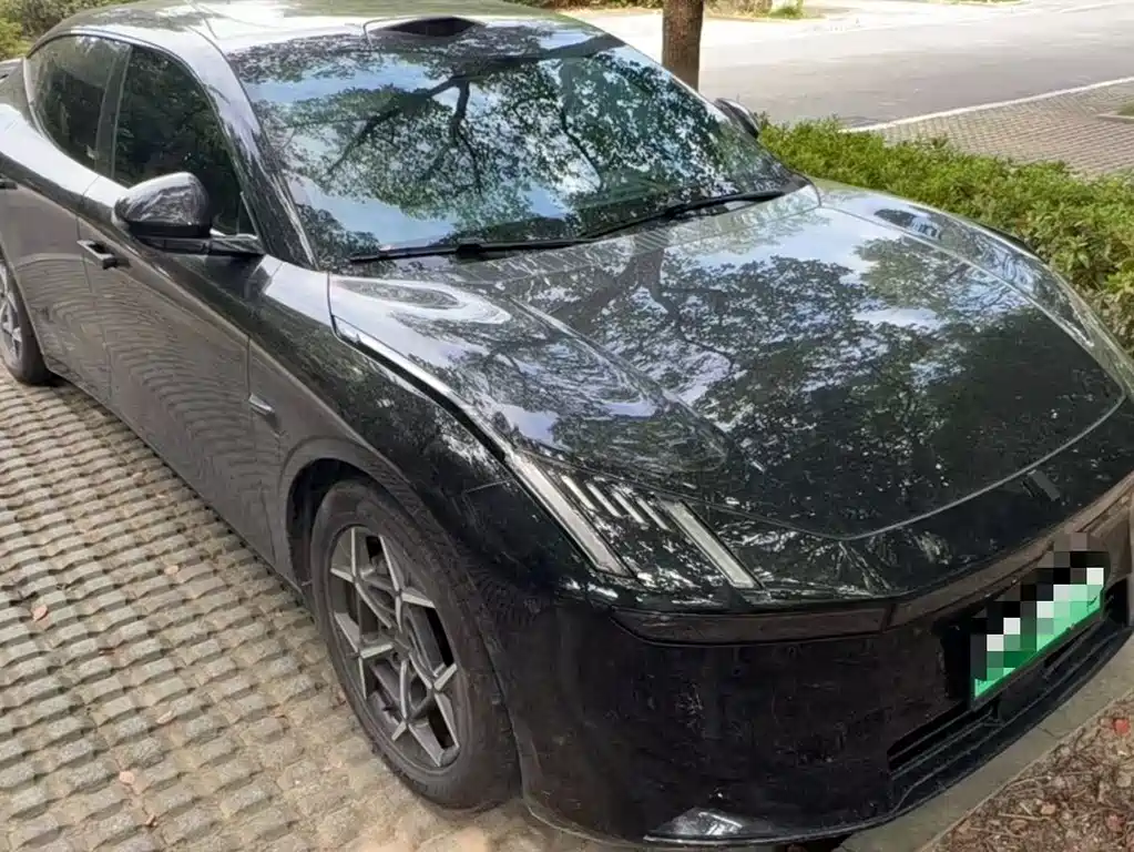 Lynk & Co Z10 — миниатюра 3