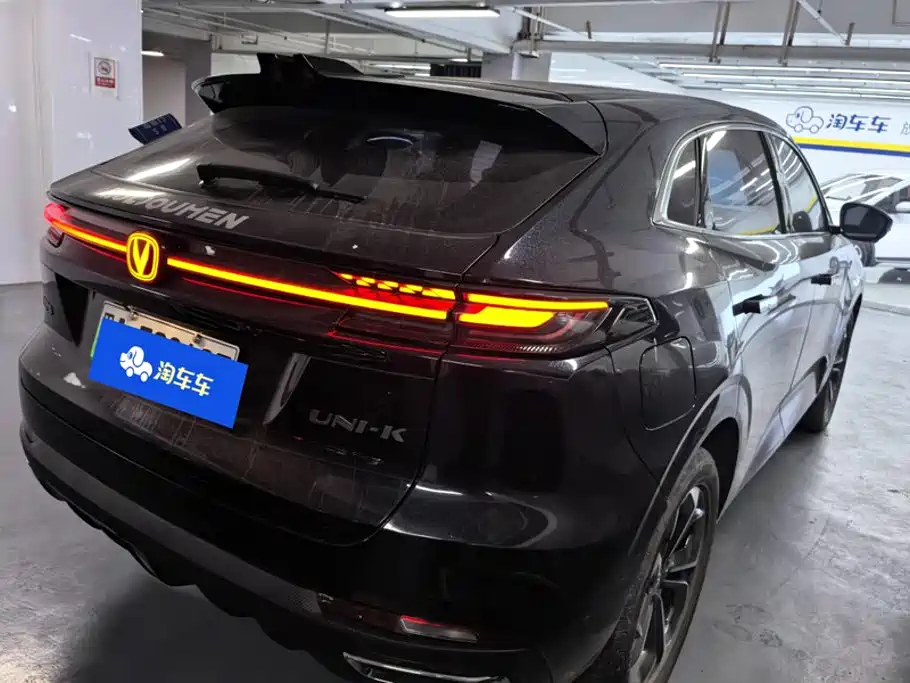 Changan UNI-K iDD — миниатюра 3