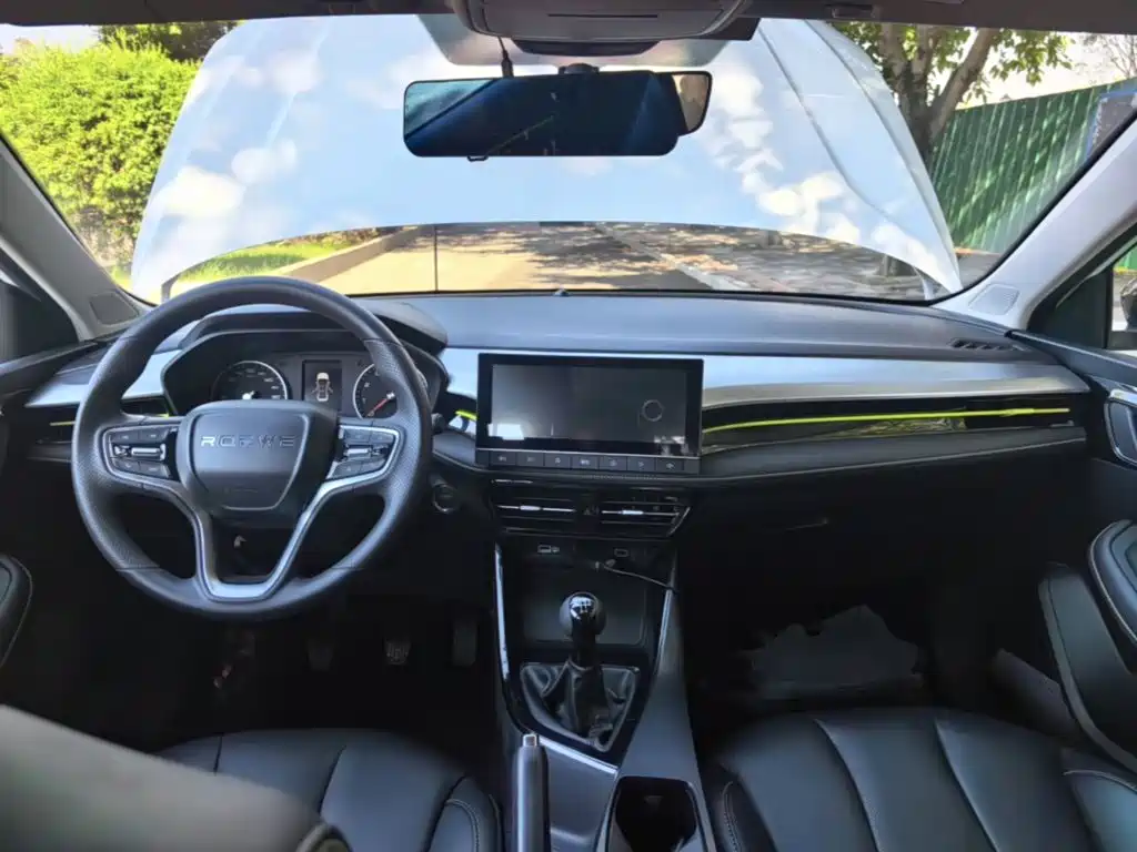 Roewe i5 — миниатюра 10