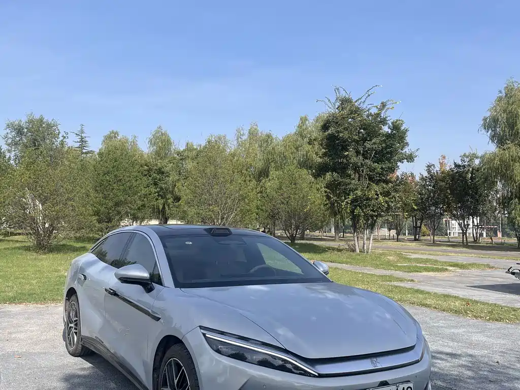 BYD Han L — миниатюра 3