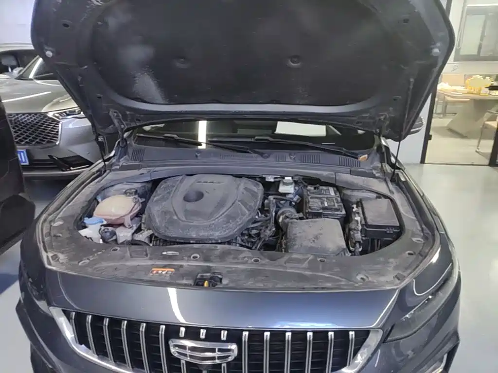 Geely Xingrui — миниатюра 20