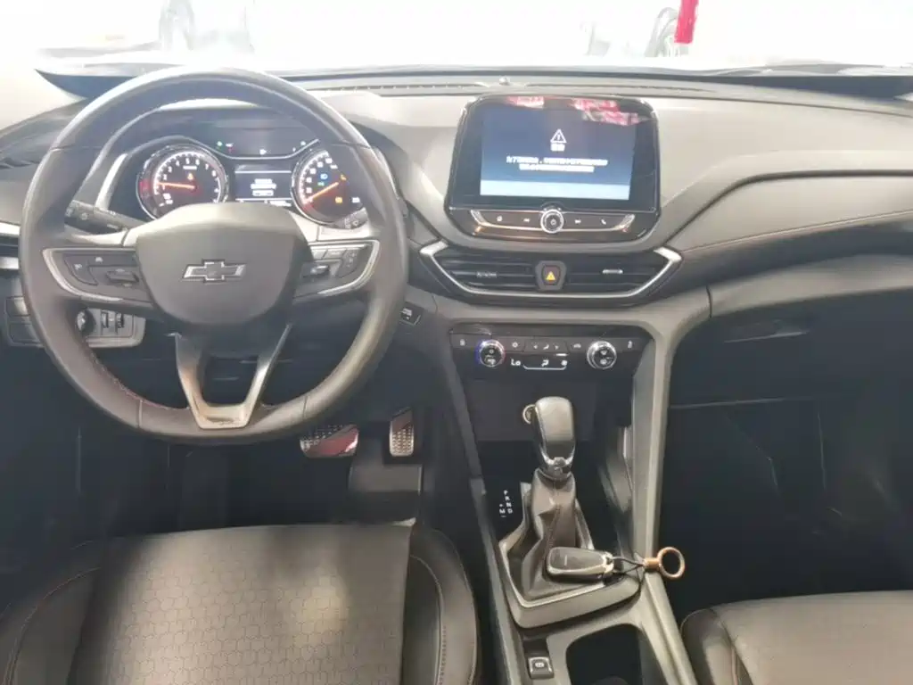 Chevrolet Volando — миниатюра 10