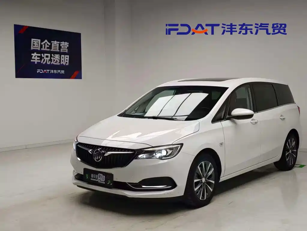 Buick GL6
