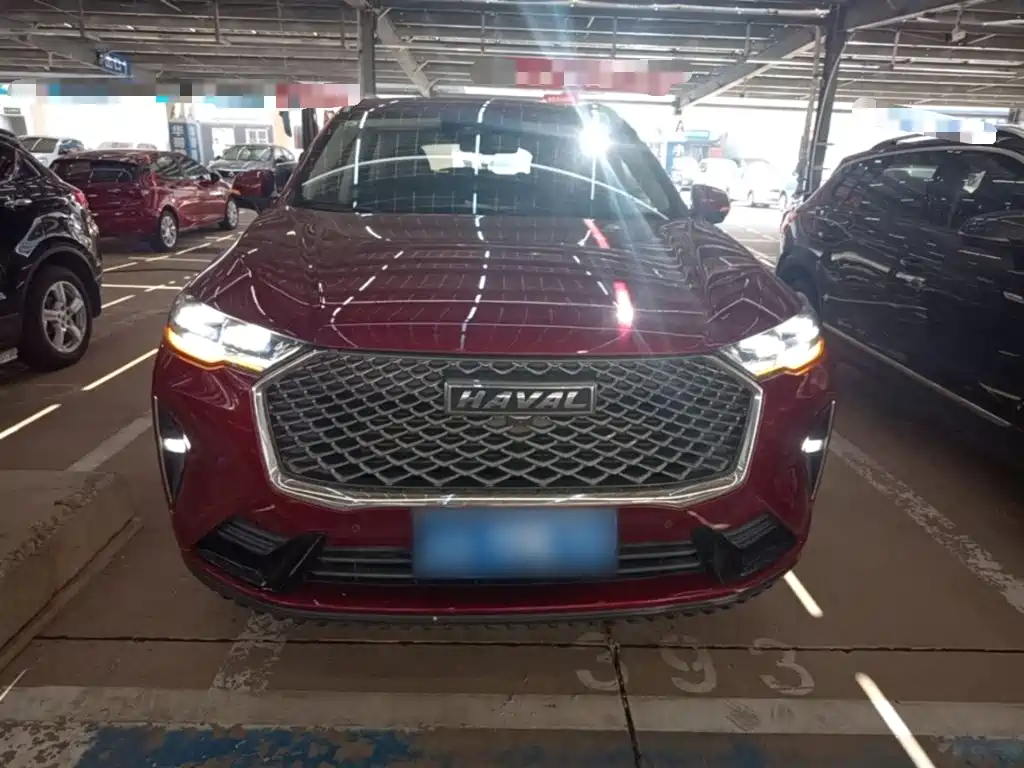 Haval H6 — миниатюра 3