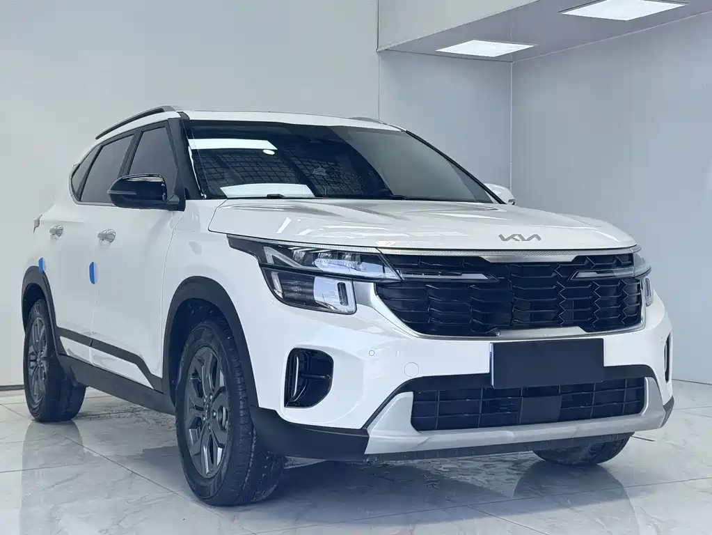 Kia Seltos — миниатюра 3
