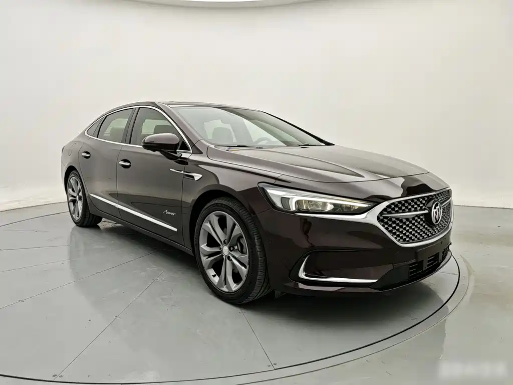 Buick LaCrosse 2020 Avenir Flagship