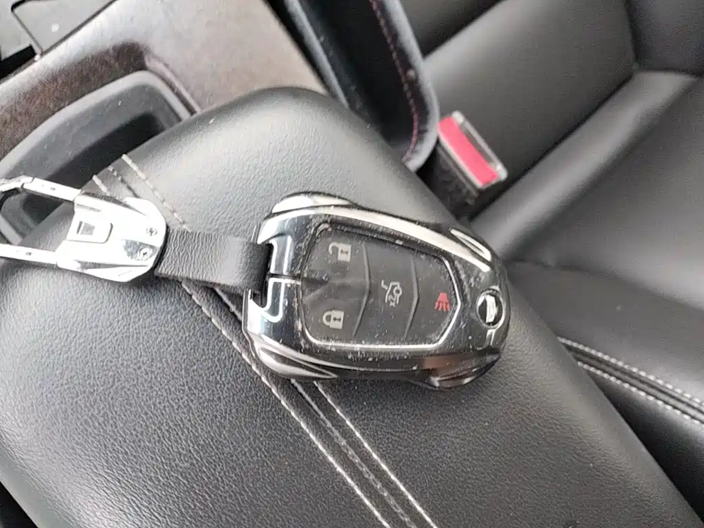 Cadillac XTS — миниатюра 9