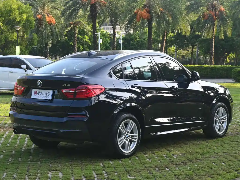 BMW X4 2016 xDrive20i M Sport