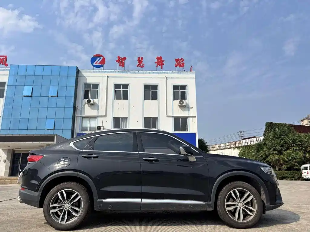 Geely Xingyue — миниатюра 4