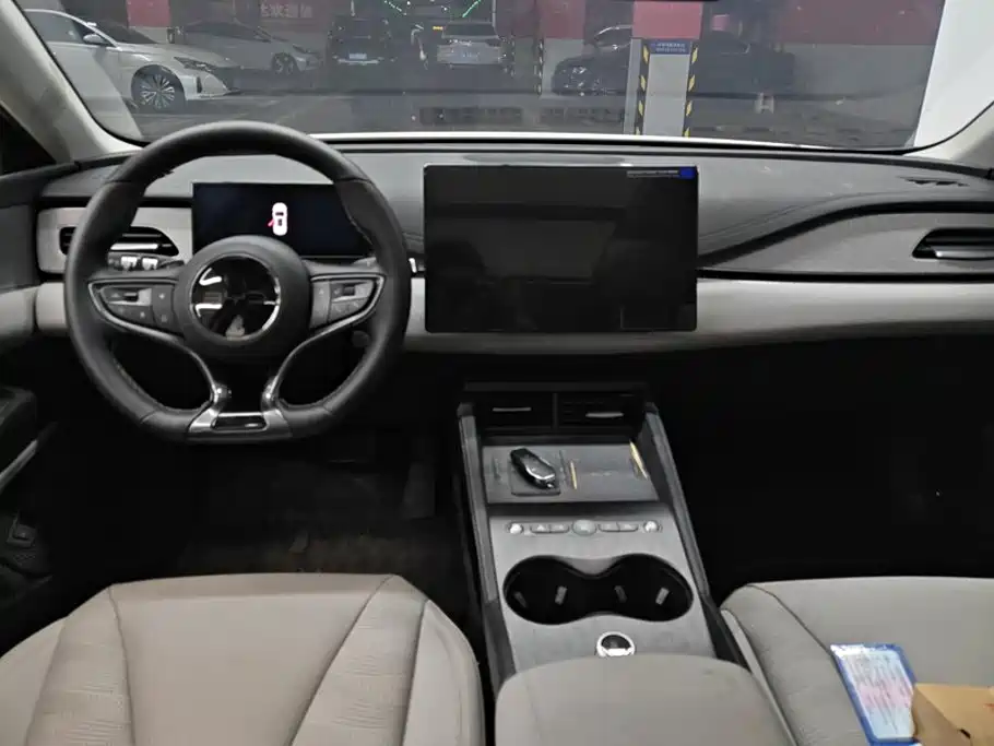 BYD Seal 06 DM-i Touring — миниатюра 12
