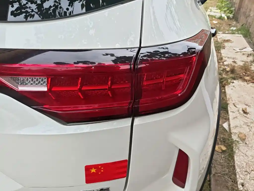 Haval Chitu — миниатюра 8