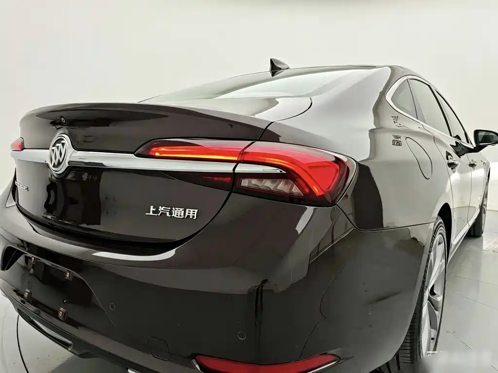 Buick LaCrosse 2020 Avenir Flagship