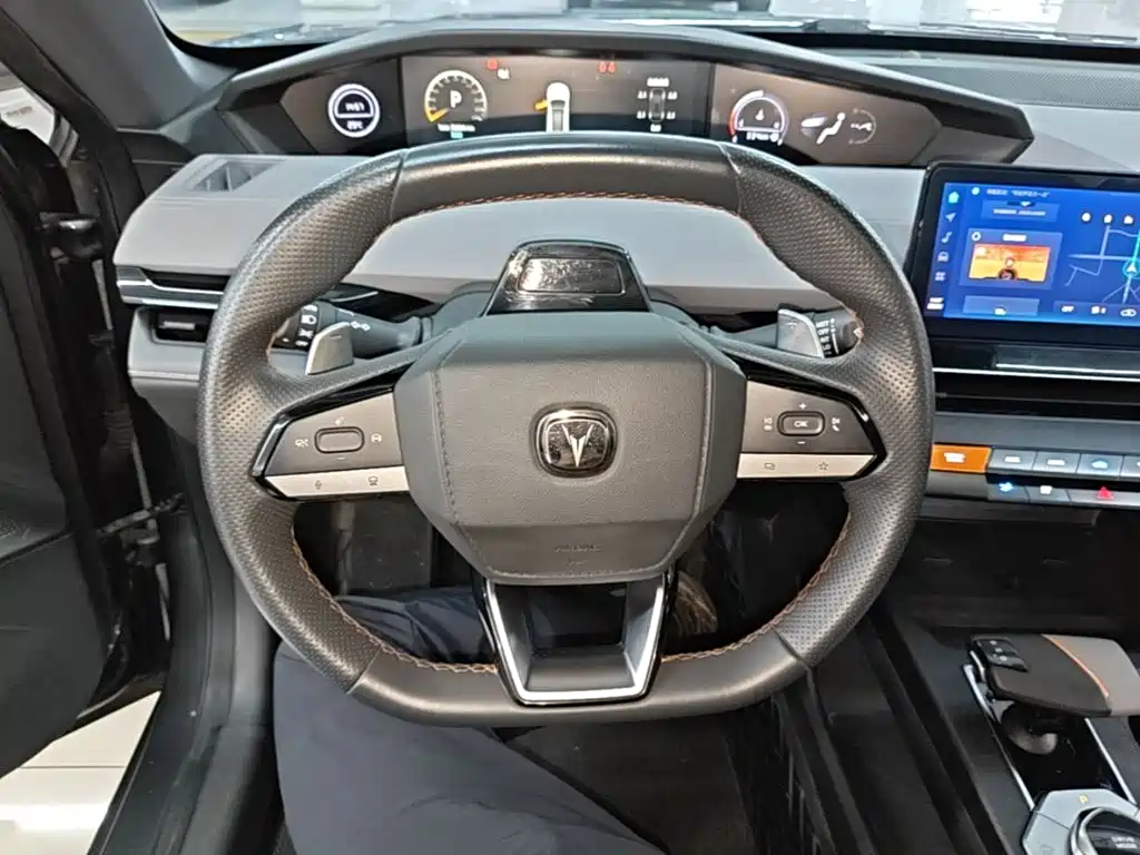 Changan UNI-V — миниатюра 11
