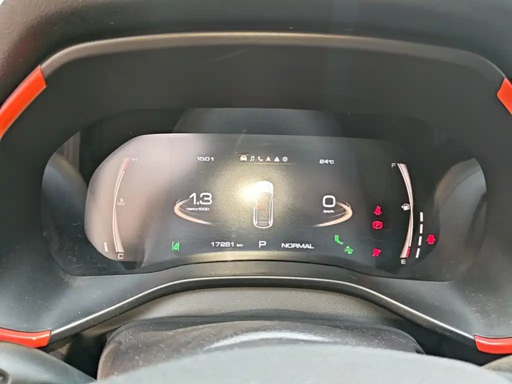 Haval Chitu — миниатюра 12