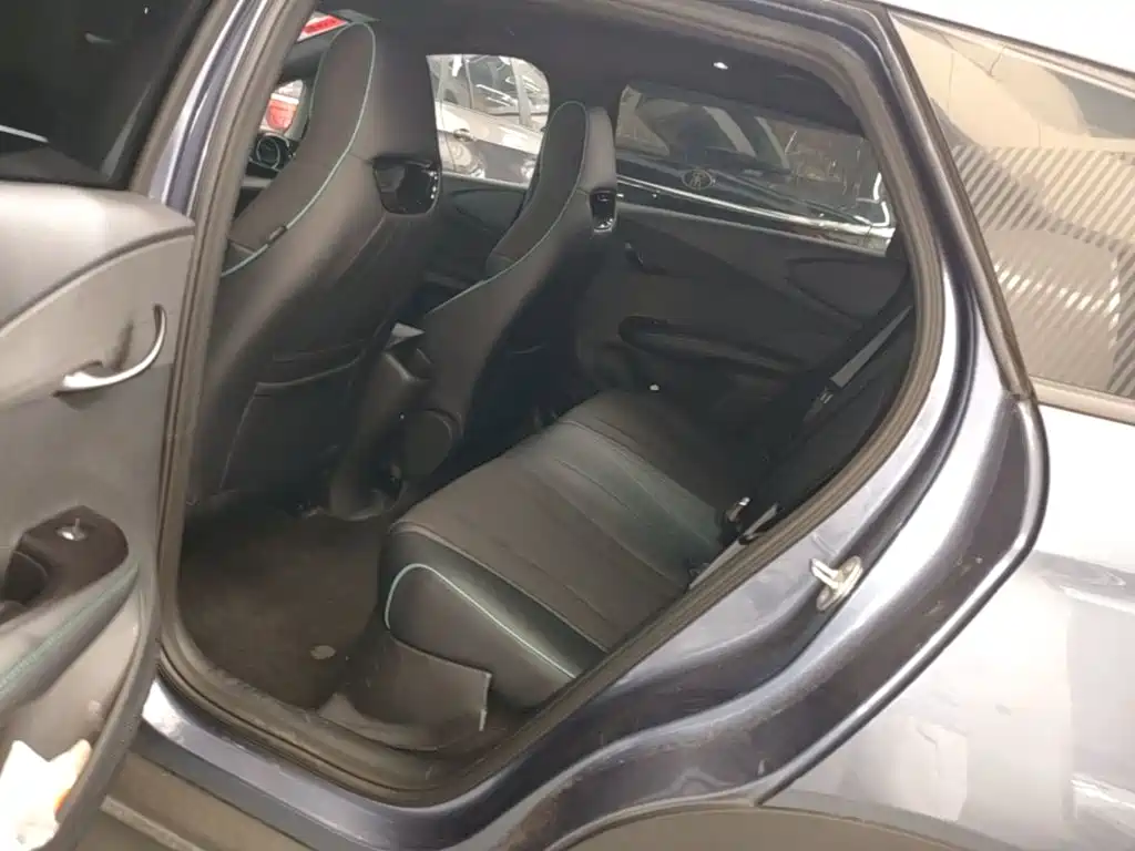 BYD Dolphin — миниатюра 17