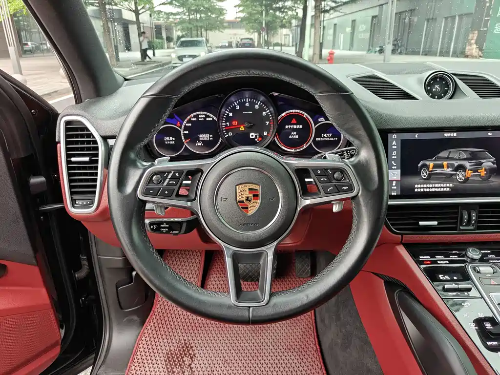 Porsche Cayenne 2019 Cayenne 3.0T