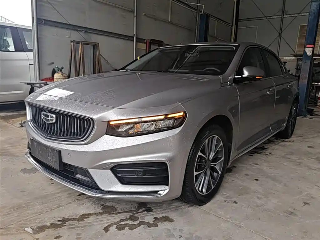 Geely Xingrui 2022