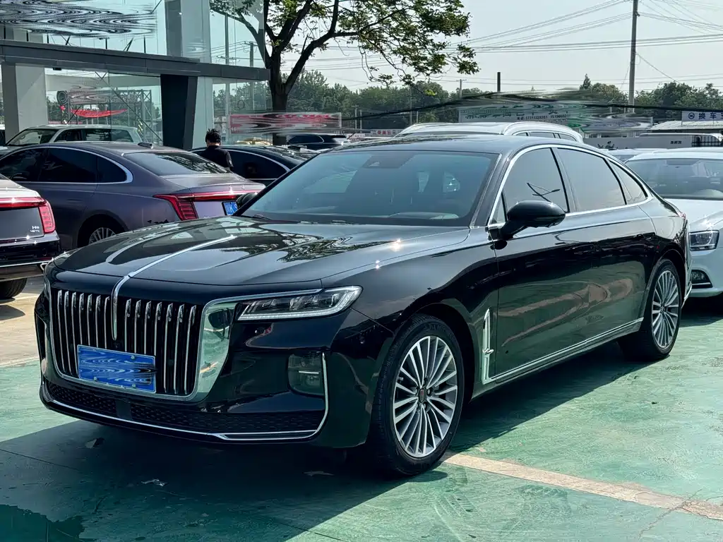 Hongqi Hongqi H9 2022
