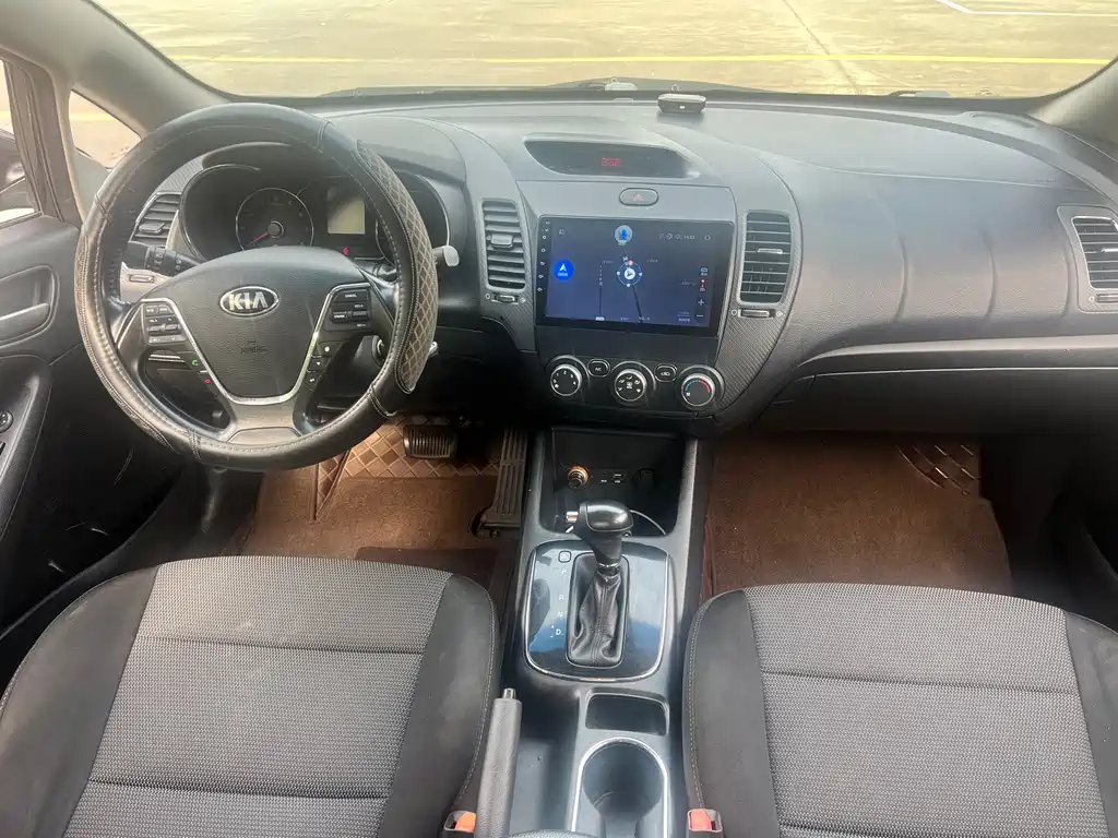 Kia K3 — миниатюра 9