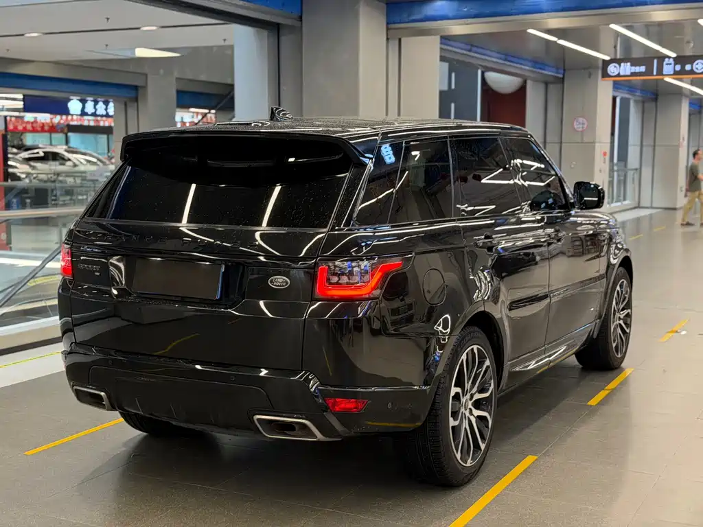 Land Rover Range Rover Sport 2021 3.0 L6