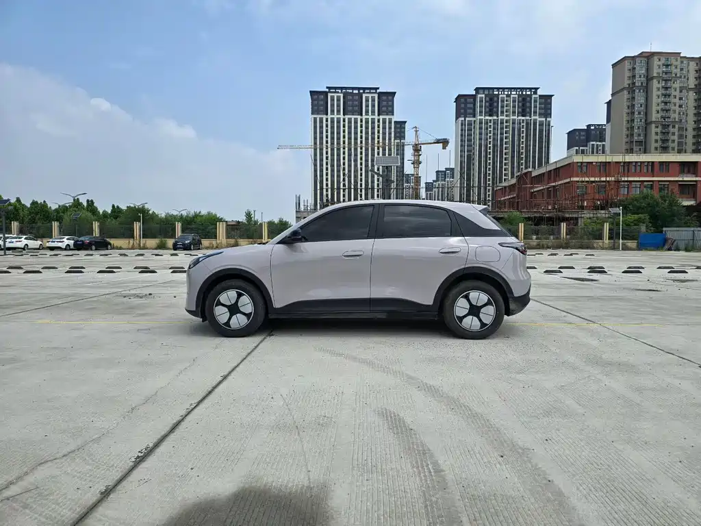 Geely Geome Xingyuan 2026 310km