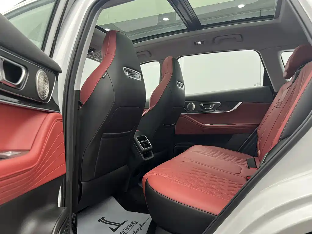 Chery Tiggo 7 PLUS — миниатюра 8