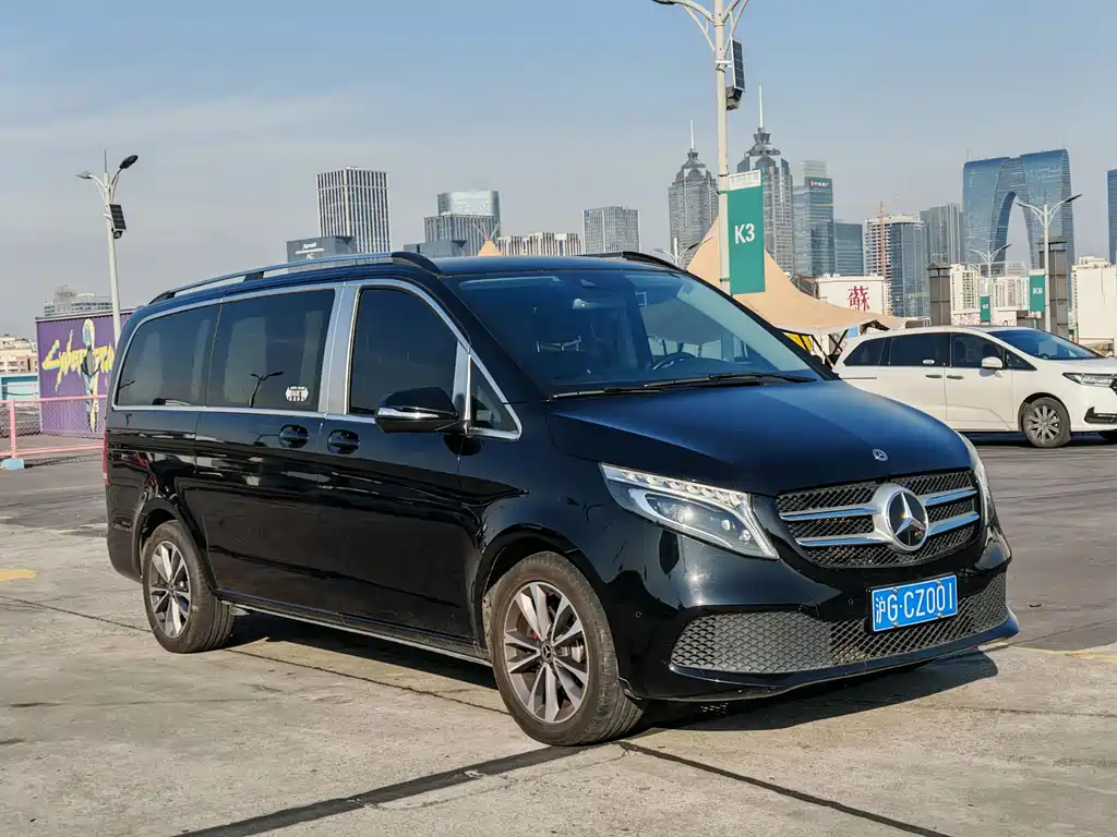 MERCEDES-BENZ V CLASS
