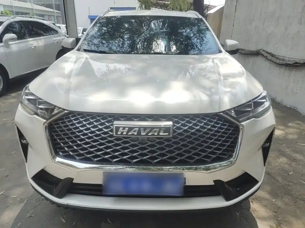 Haval H6 2021 1.5T AT Pro