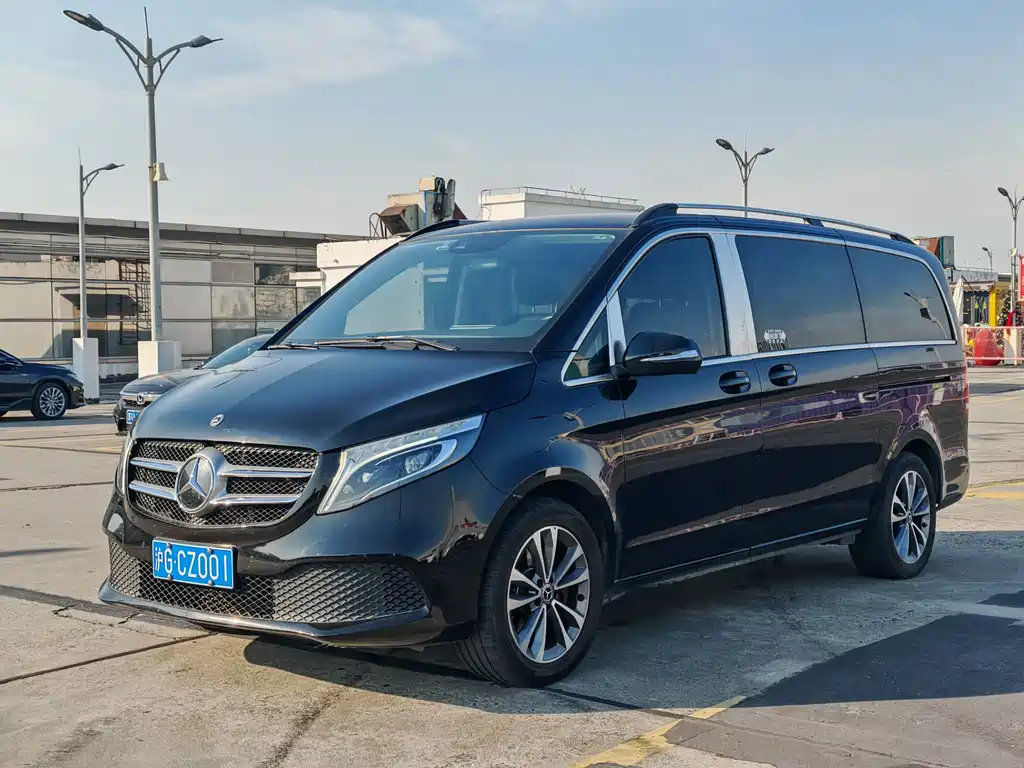 MERCEDES-BENZ V CLASS