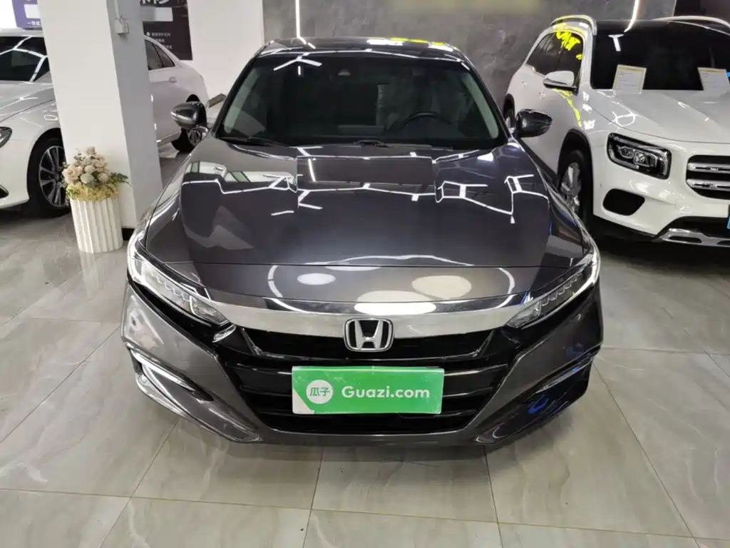 Honda Accord — миниатюра 3