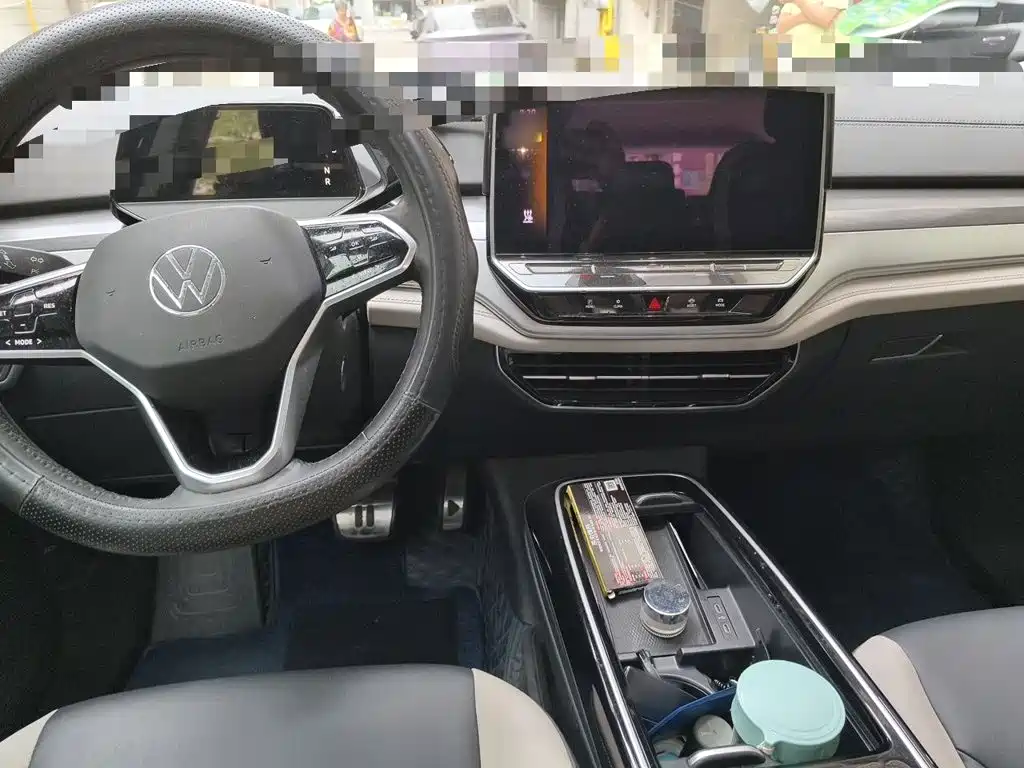 Volkswagen ID.6 Crozz — миниатюра 13