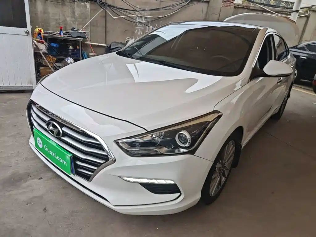 Hyundai Mistra — миниатюра 2