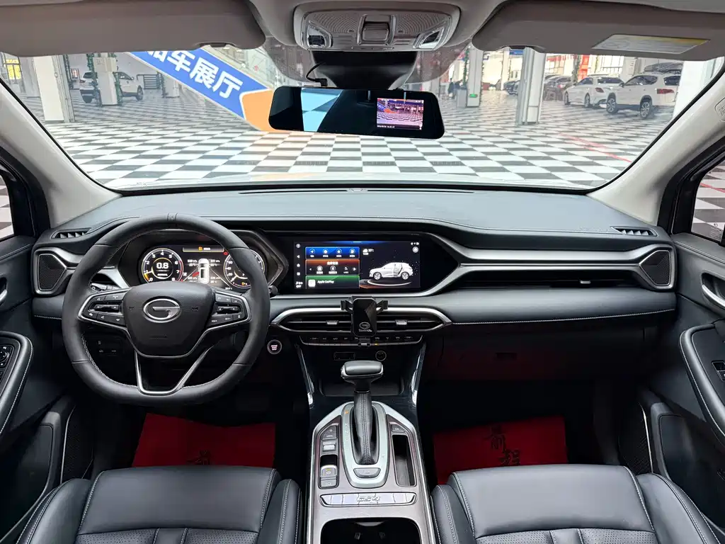 GAC Motor Trumpchi GS4 — миниатюра 6