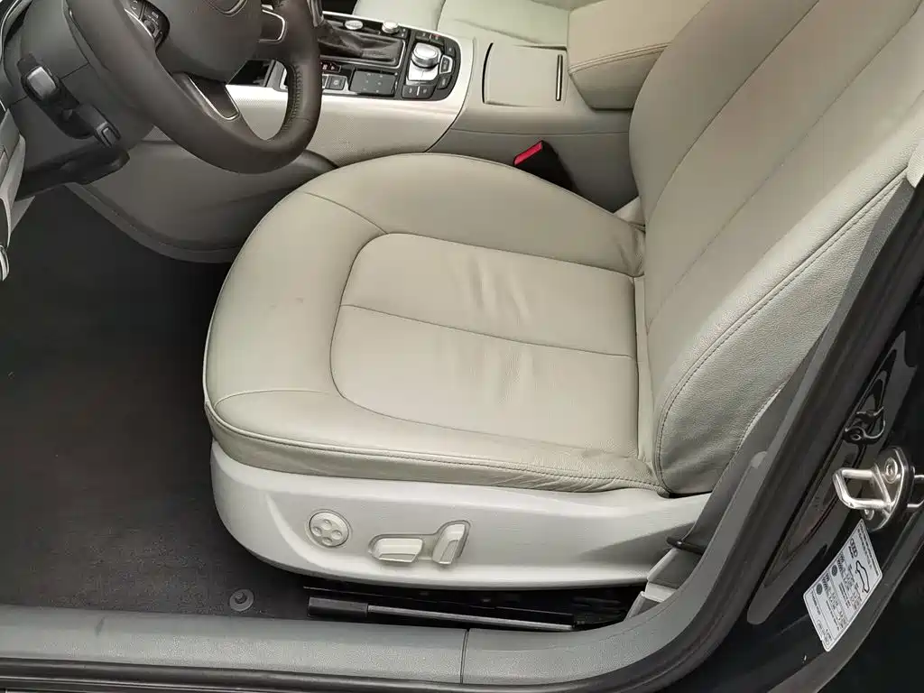 Audi A6L — миниатюра 20