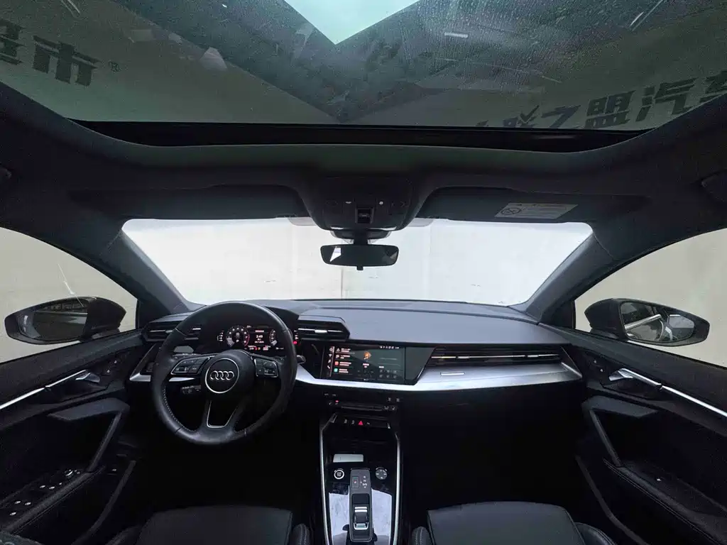 Audi A3 — миниатюра 13