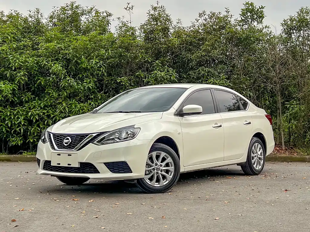 Nissan Sylphy 2025