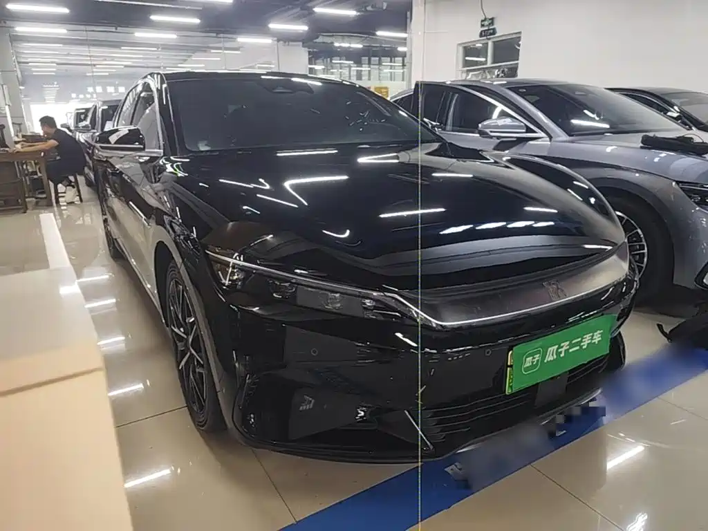 BYD Han — миниатюра 4