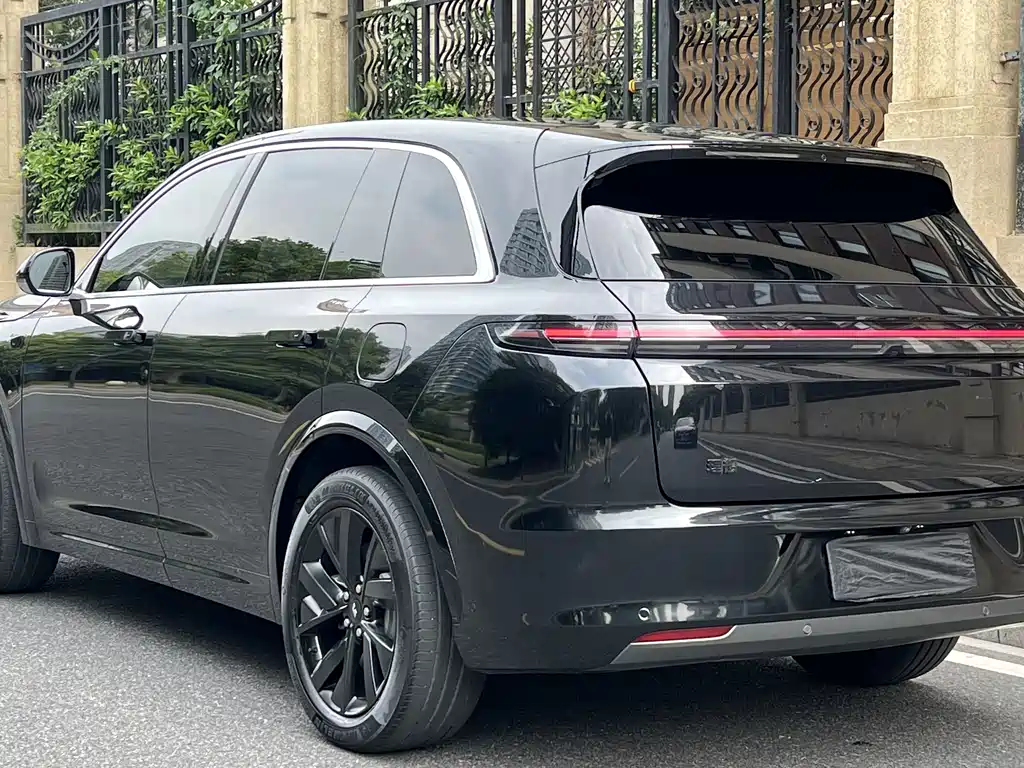 Li Auto Li L7 — миниатюра 4