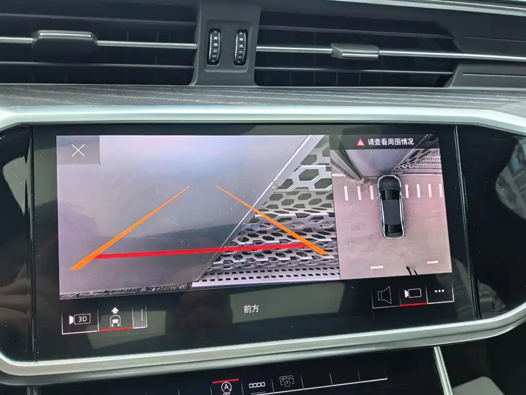 Audi A6L — миниатюра 11