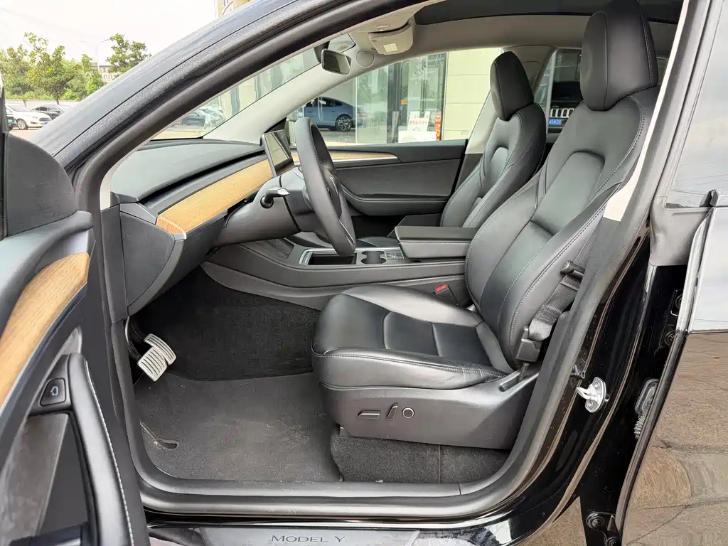 Tesla Model Y — миниатюра 15