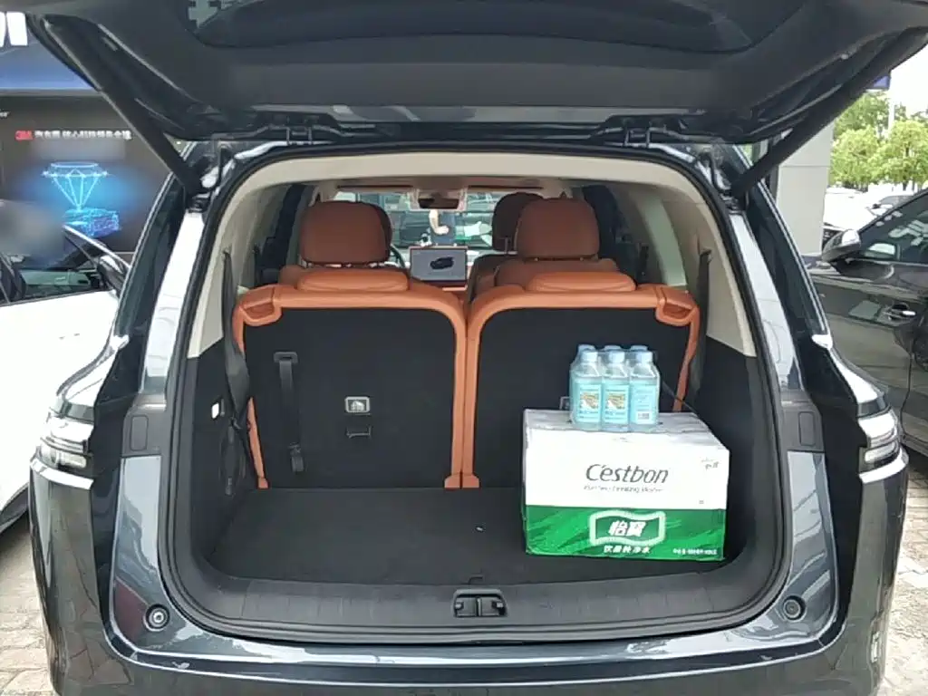 Leapmotor Leapmotor C16 — миниатюра 19