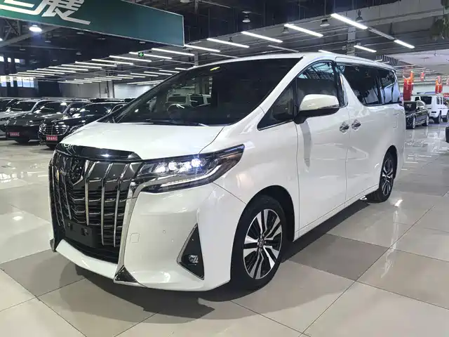 TOYOTA ELFA