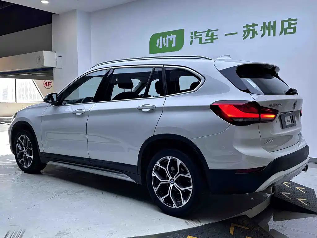 BMW X1 — миниатюра 8