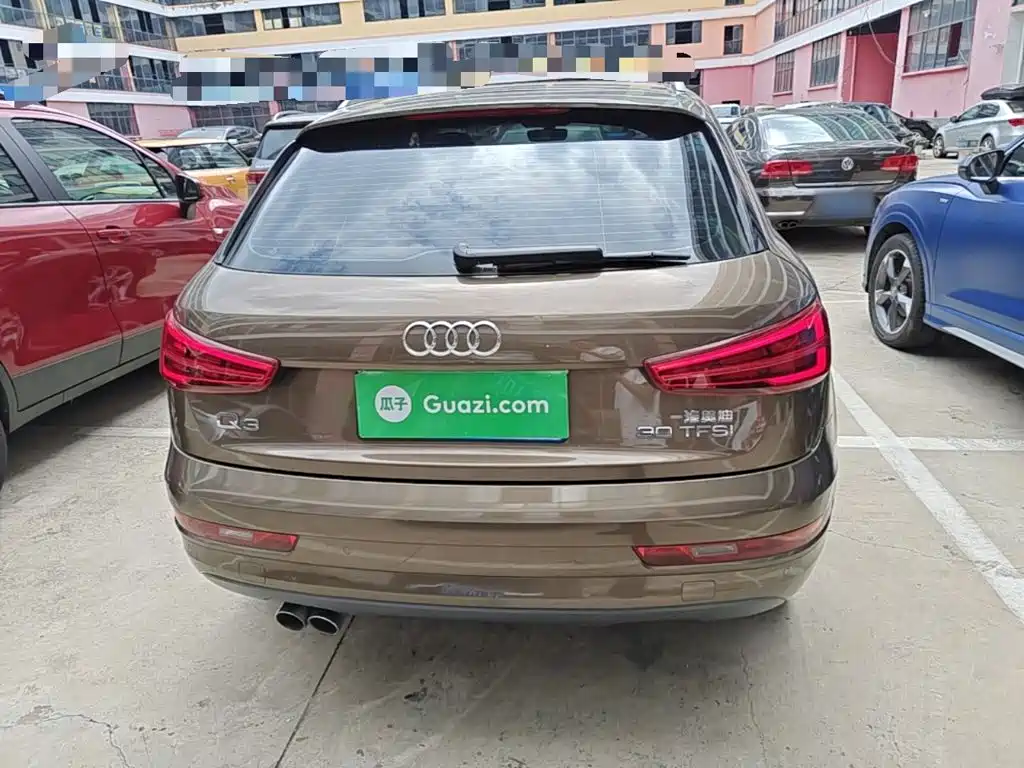 Audi Q3 — миниатюра 6