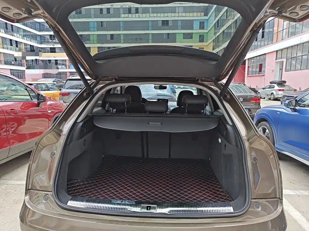 Audi Q3 — миниатюра 19