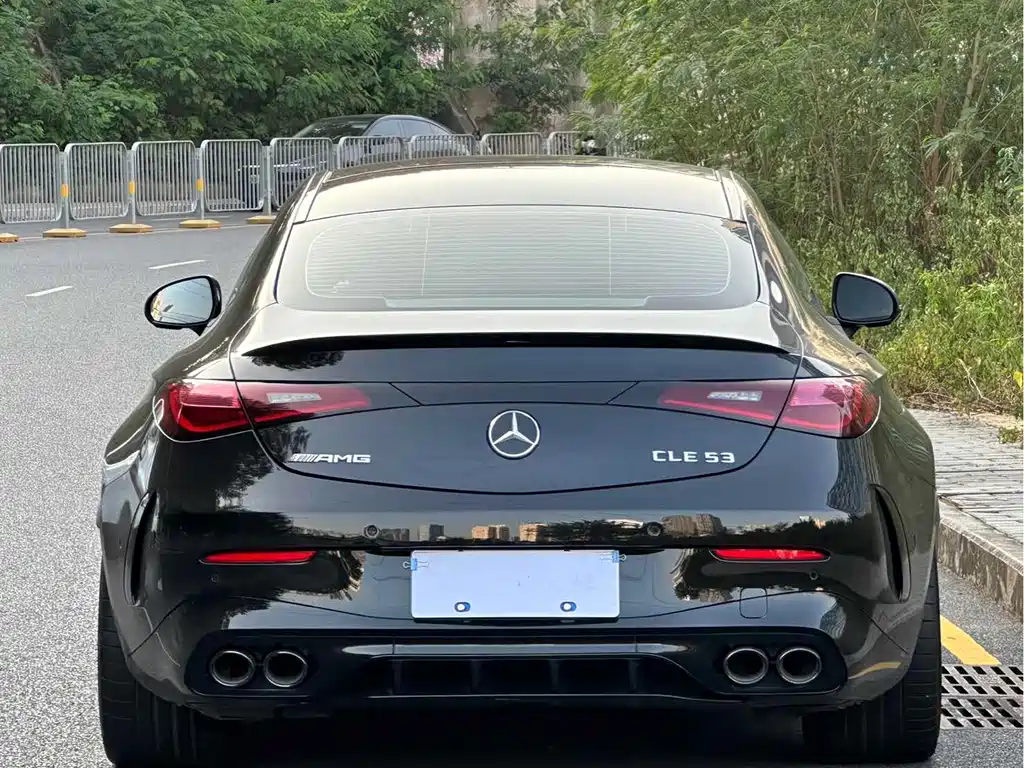 Mercedes-Benz CLE AMG — миниатюра 17