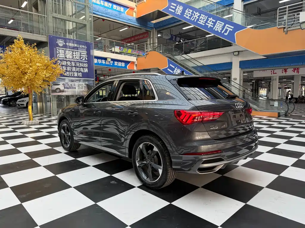 Audi Q3 — миниатюра 7