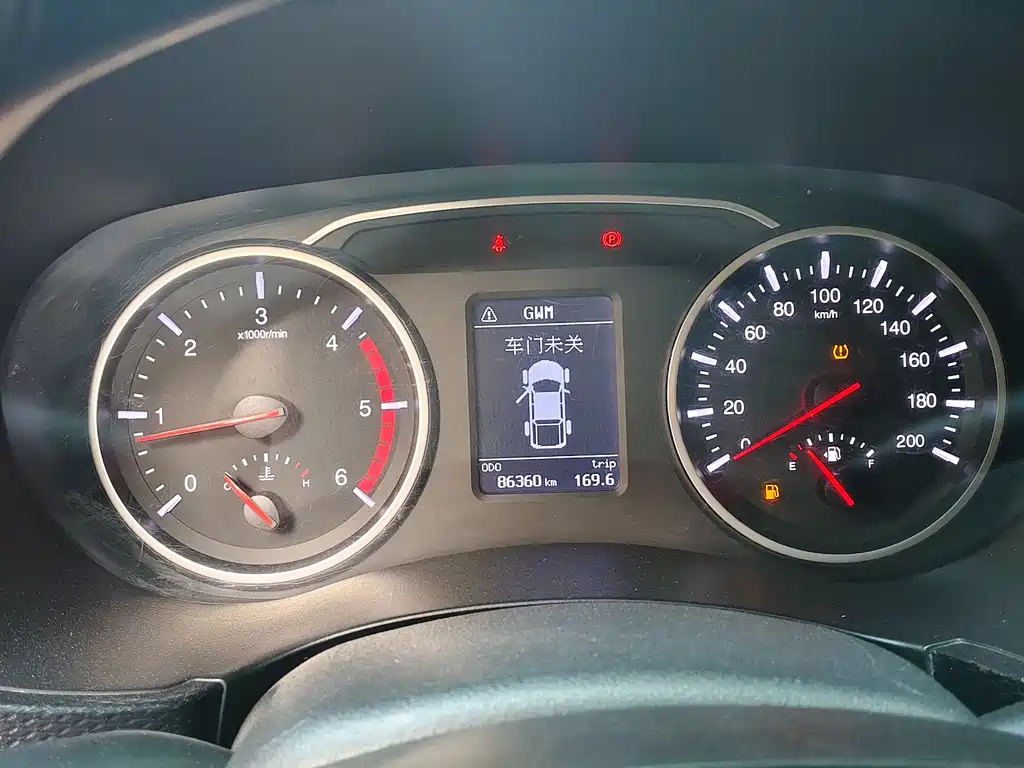 GREAT WALL FENGJUN 5